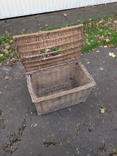 Original vintage wicker