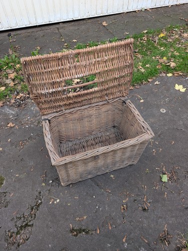 Original vintage wicker