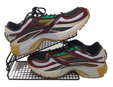 Reebok Premier Road Modern Low Trainers 'Rust' Pack UK 9 EUR 43 DMPRTex DMX Ride