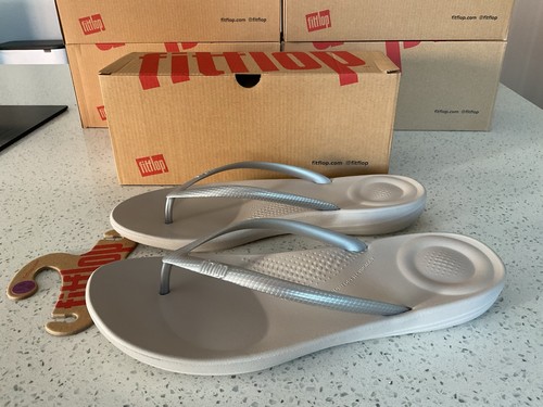 Fitflop iqushion flip flops - flip,