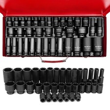 35Pcs Heavy Duty Deep Impact
