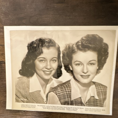 Gail russell and ruth - russell,