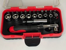 Socket Set - POWERFIX Precision Mechanic Mini Tool/Socket Set