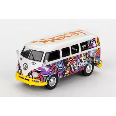 Mgt01191 volkswagen t1 - mgt01191-bl,