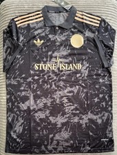 AJAX Stone Island Jersey - Pit