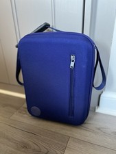 Samsonite Marc Newson Black Label Hard Shape Scope Shoulder Backpack Blue