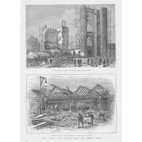 Glasgow the fall - glasgow,