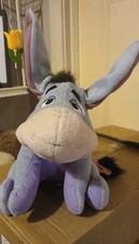 Eeyore Soft Toy Large Talking Toy