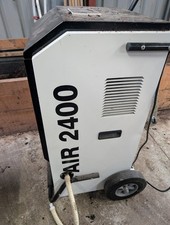 MSW Commercial Dehumidifier