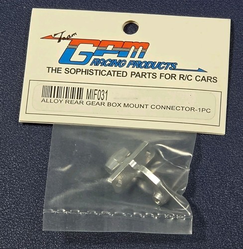 Team gpm alloy rear - team, gear