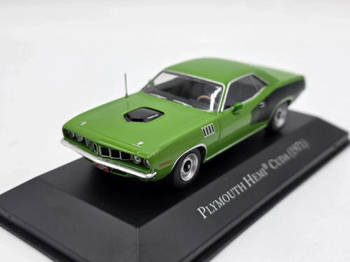 1971 plymouth hemi cuda - 1971, |