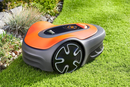 Robot lawn mower - lawn,