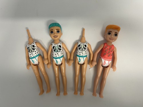 Barbie chelsea colour reveal - barbie,