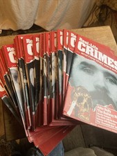 65x Real-Life Crimes... And