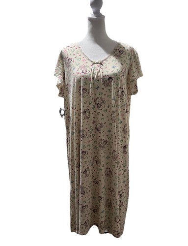 Betty boop yellow nightgown - yellow,