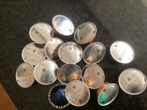 Nespresso vertuo coffee pod - nespresso,