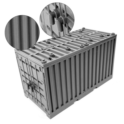 Educational shipping container - educational,