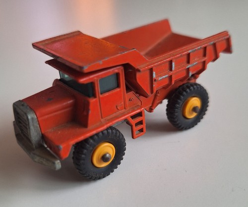 Matchbox series mack - no,