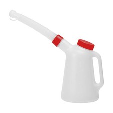 Automotive Oil Dispenser Long Spout Motor Automotive Auto Oil Dispenser Jug