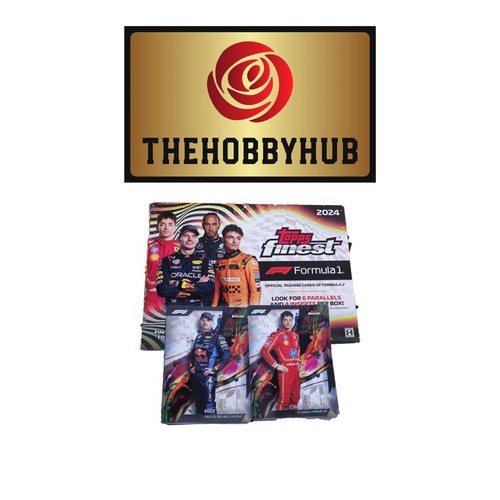 Topps finest formula one - formula, f1