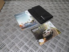 2020 SKODA SUPERB IV DSG 3V 1.4 HYBRID MK3 OWNERS MANUAL HANDBOOK REF16644