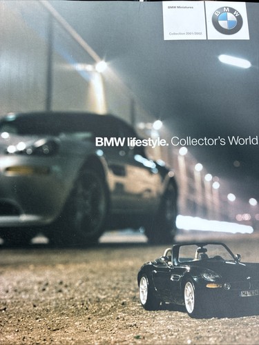 The bmw miniatures collectors - the,