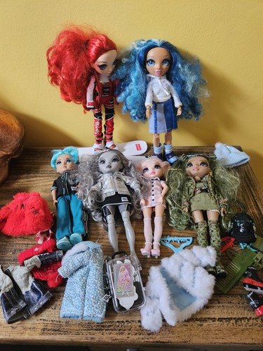 Rainbow high dolls bundle - rainbow,