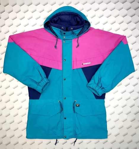 Berghaus goretex 80s villars - goretex,