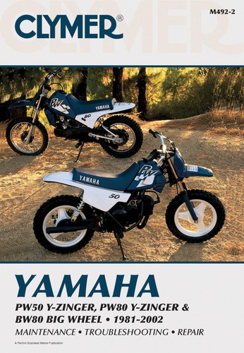 Yamaha pw50 zinger and - y-zinger,