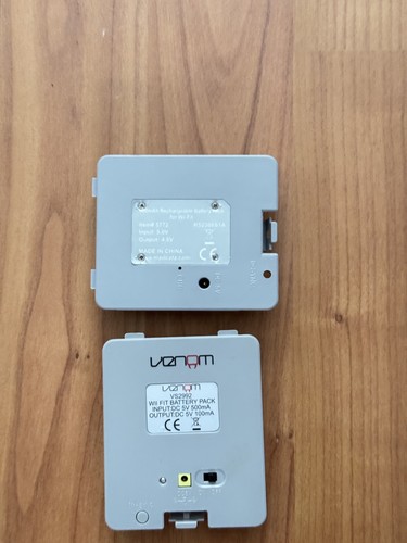 Rechargeable battery pack - pack, for