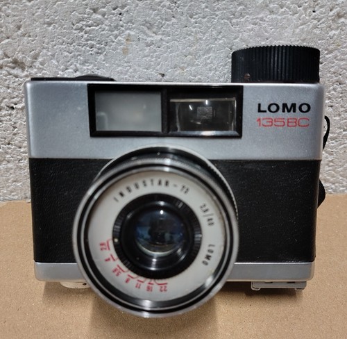 Lomo 135bc compact 35mm - lomo,