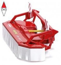 SIKU 1/32 KUHN FRONT DISC MOWER