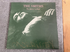 MORRISSEY THE SMITHS THE QUEEN