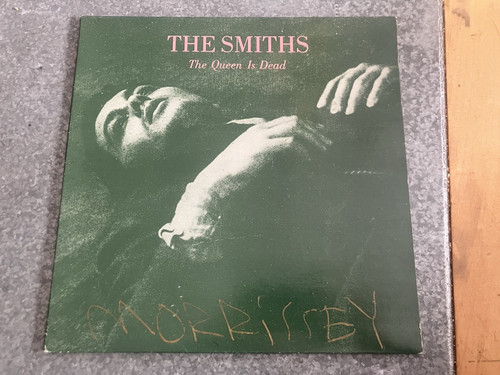 Morrissey the smiths queen - the,