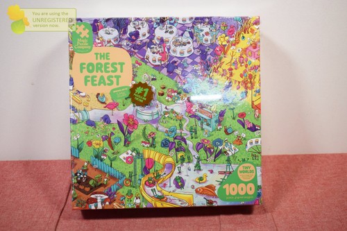 Magic puzzle company the - puzzle,