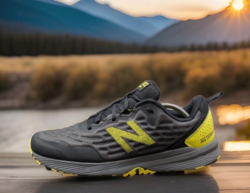 Mens new balance nitrel - new,