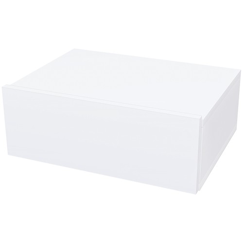 Homcom floating bedside table - homcom,