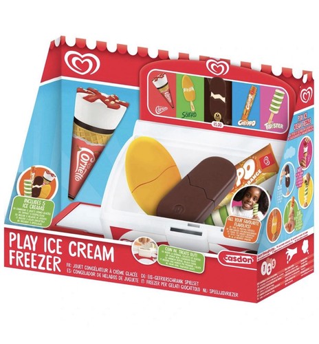 Walls ice cream freezer toy - walls,