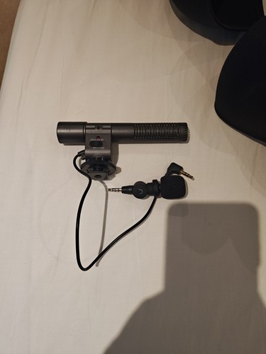 Two creator mics - two,