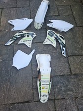 Kxf 250 2008 Plastics &