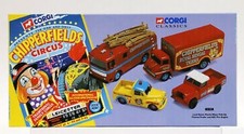 Corgi 31703 1:50 Chipperfields