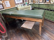 Antique wooden therapy massage - antique,