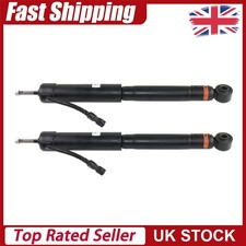 2x Rear Shock Absorbers For
