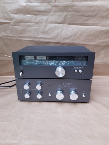 Trio 3750 stereo integrated - ka-3750,