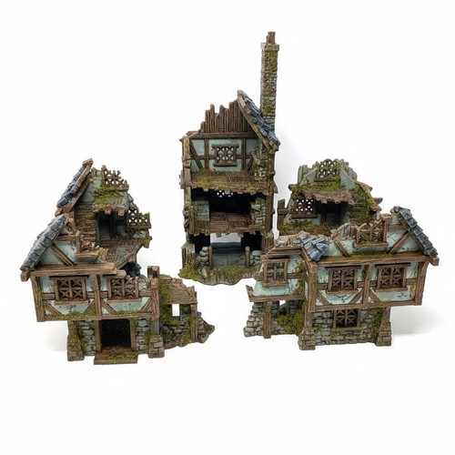 Barrenfall ruined house - barrenfall,