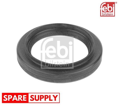 Shaft seal differential for - shaft,