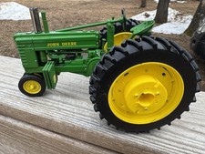 Custom John Deere B Pulling