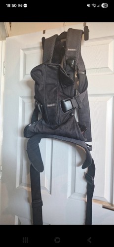 Baby bjorn carrier - bjorn, one