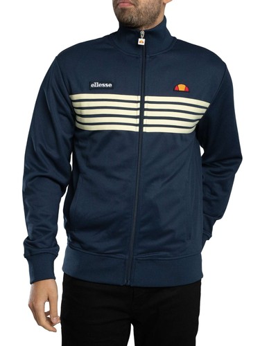 Ellesse vicenza track jacket - ellesse,