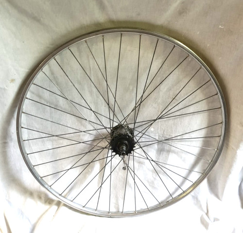 Wheel with sturmey archer asc - wheel,
